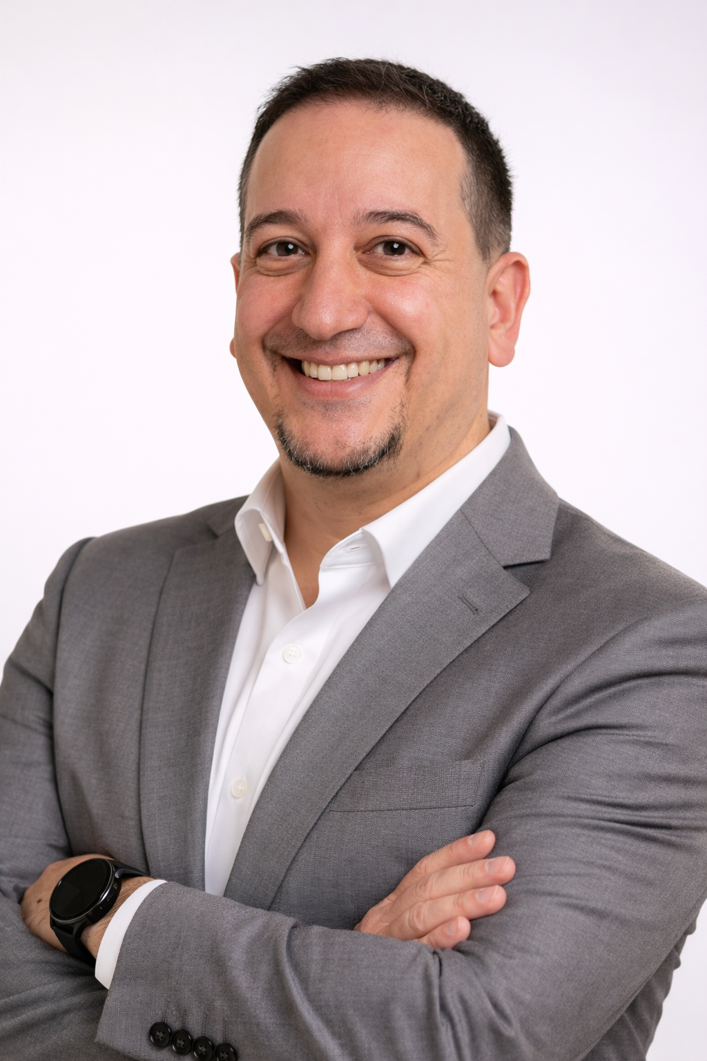 Andres Avendano-CoFounder Hansell App