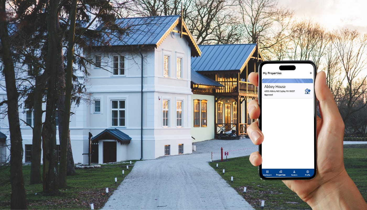 Background form Hansell