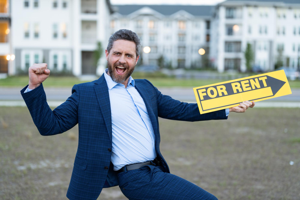 Realtor for rent